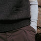 Women's Merino Wool Cashmere V-Neck Vest