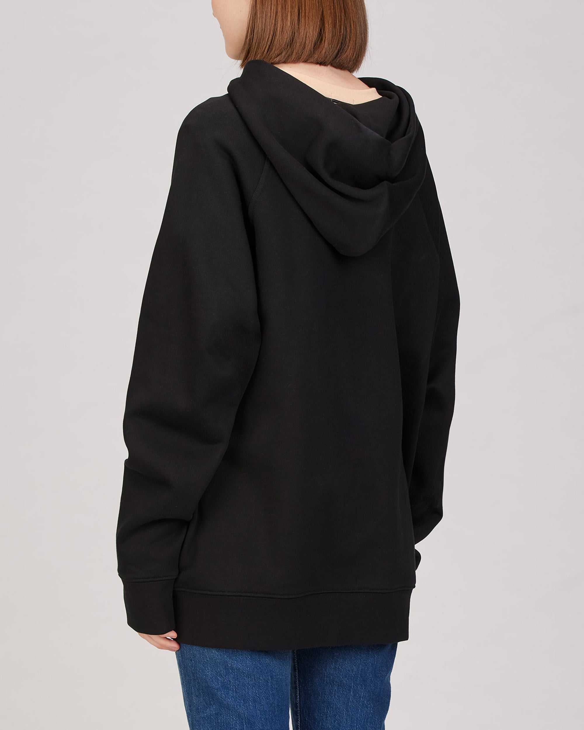 Frankie Oversized Hoodie (Unisex) – YJACK