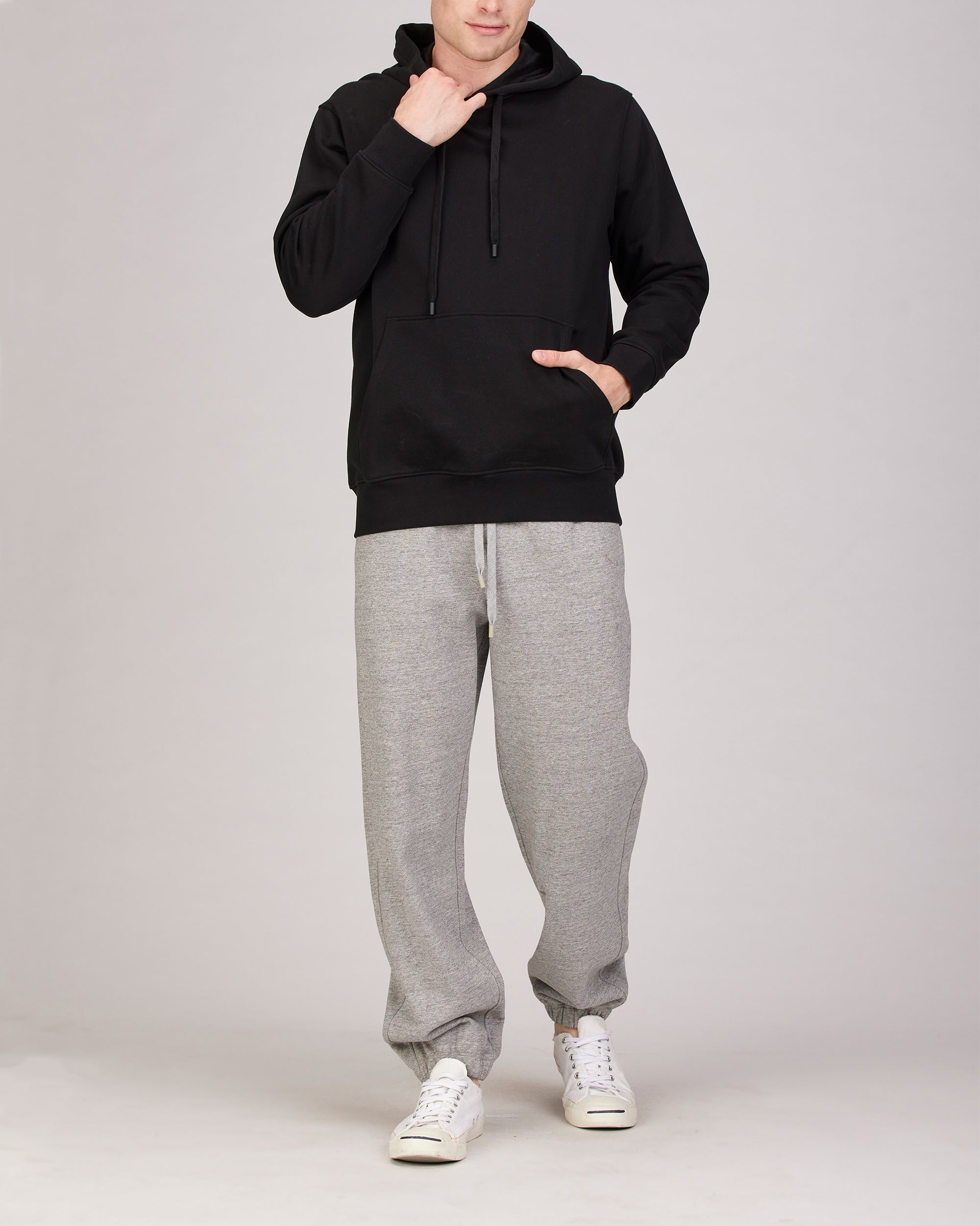 Anthony Relaxed Jogger Sweats — EXFINA Cotton | YJACK