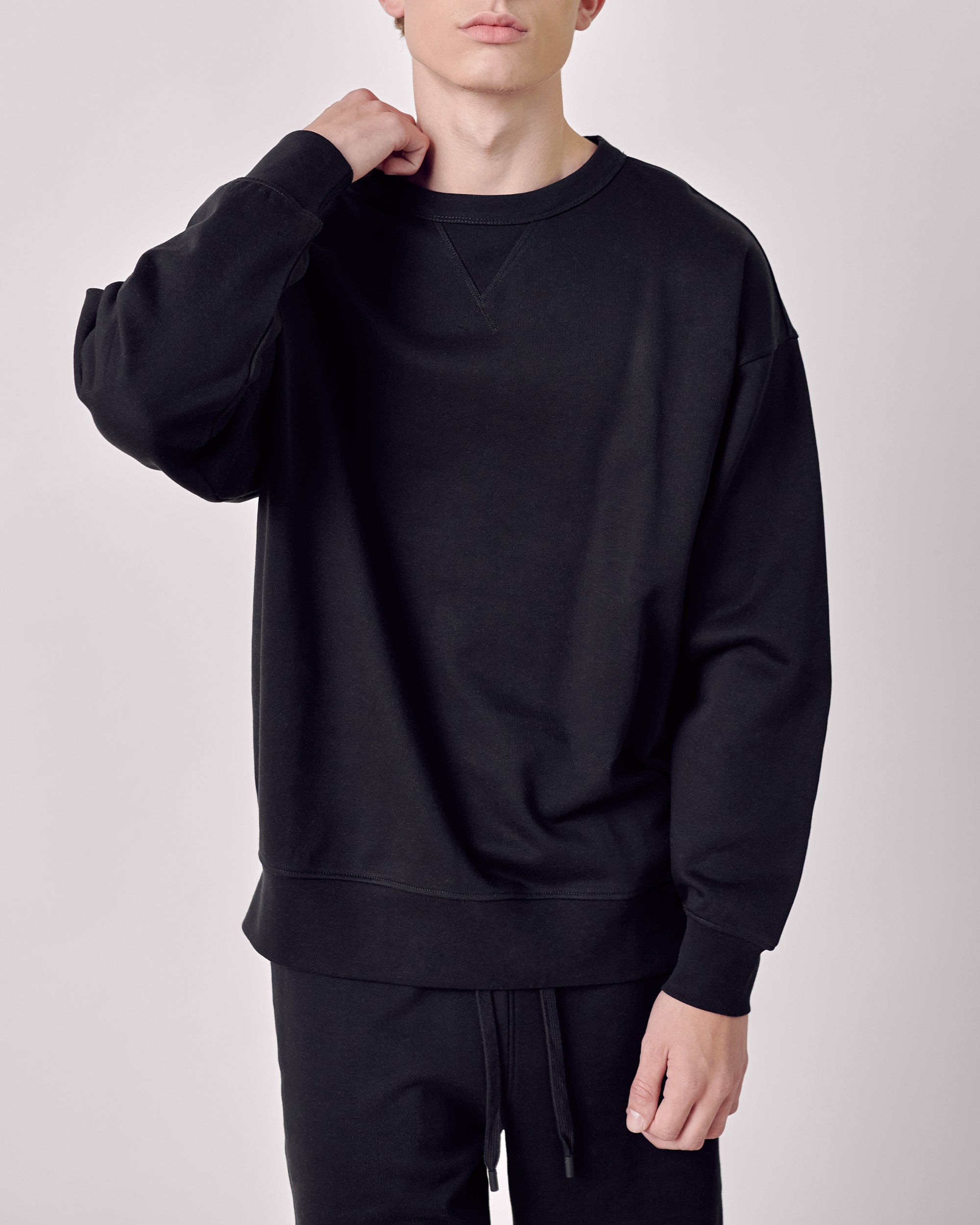 Bradley Relaxed Sweatshirt – YJACK