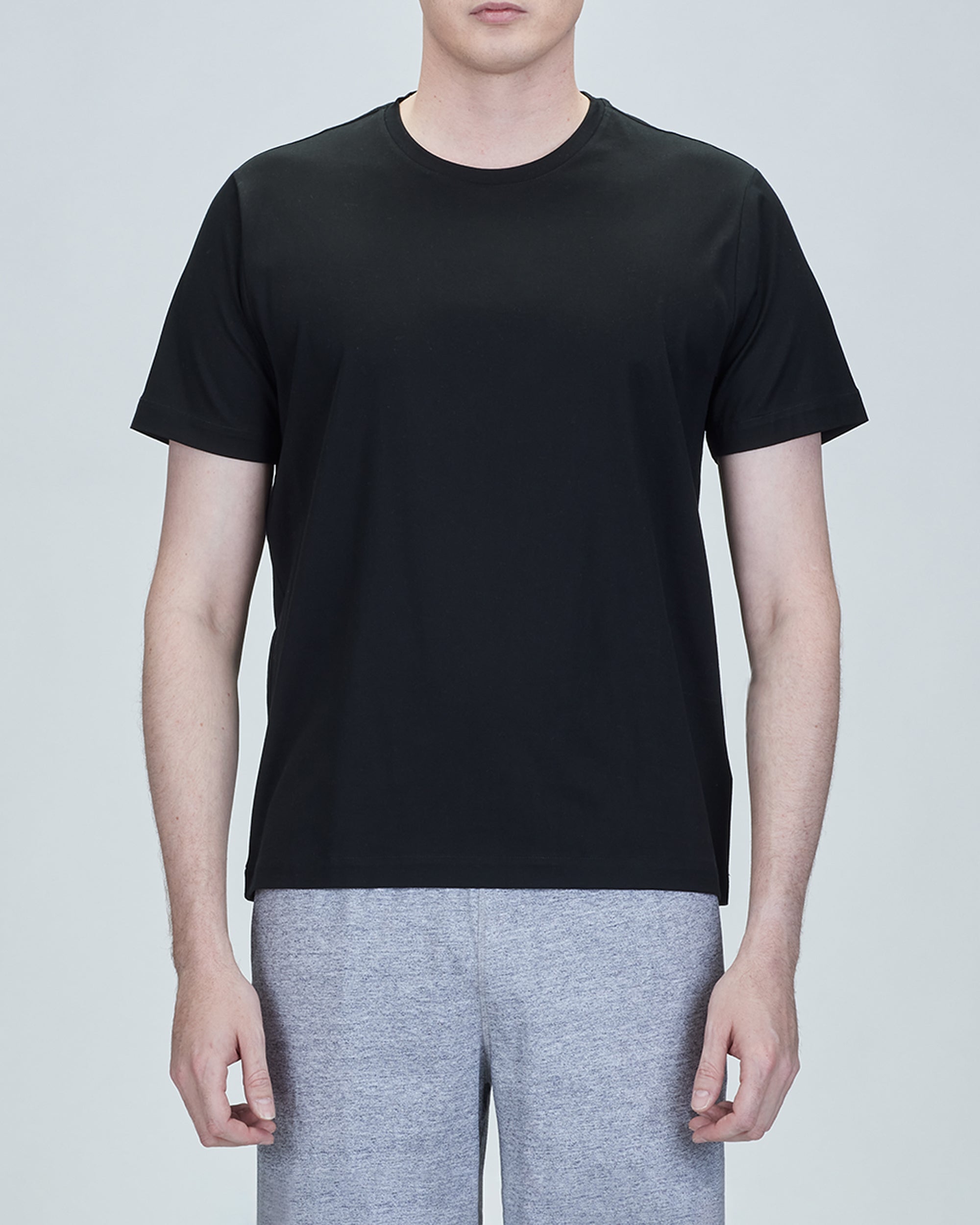 Jack Classic - Crew Neck T-Shirt – YJACK