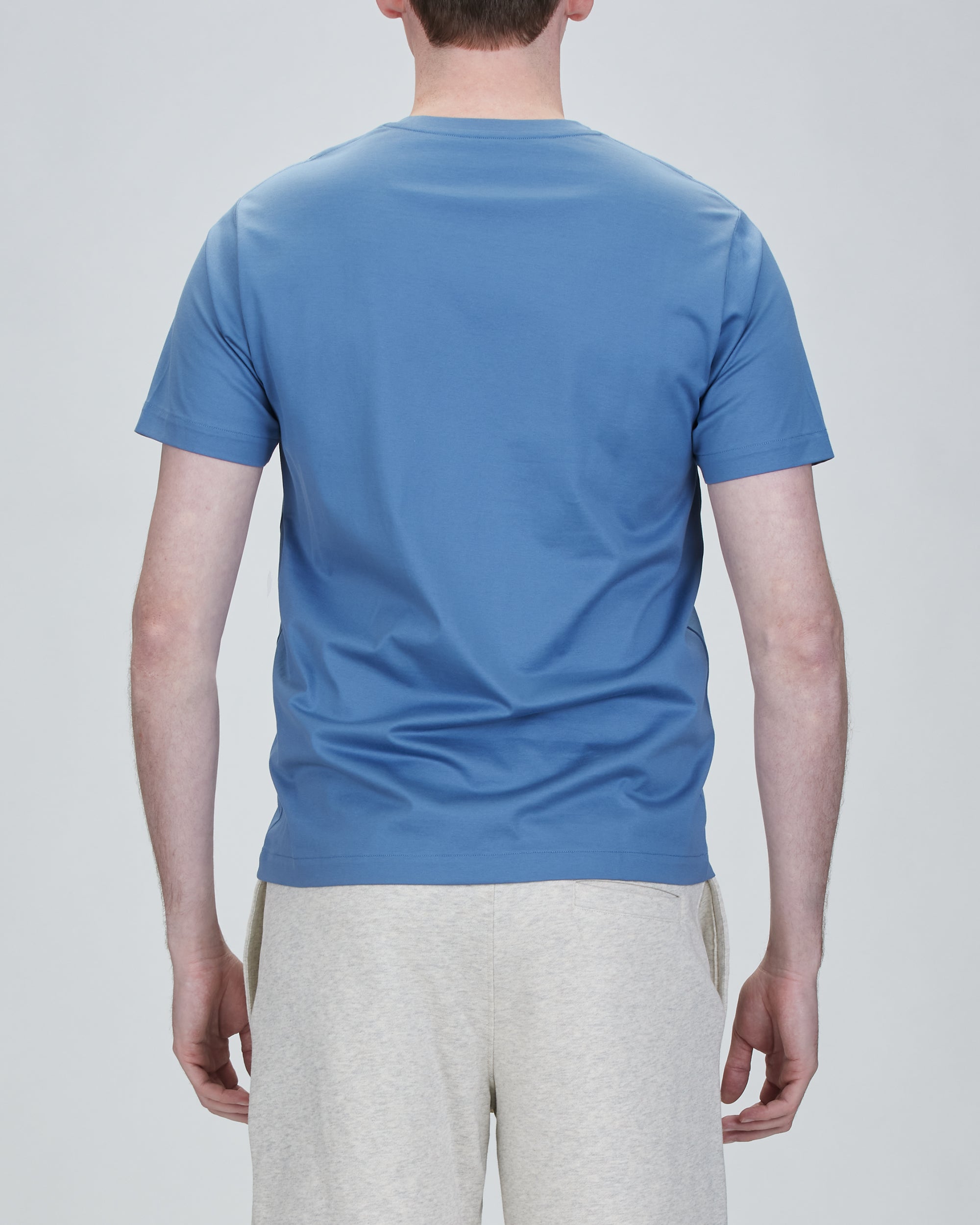 Jack Classic - Crew Neck T-Shirt – YJACK