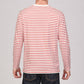 Simon Long Sleeve Striped Relaxed Top