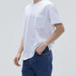 James Relaxed Crew Neck T-Shirt with Pocket