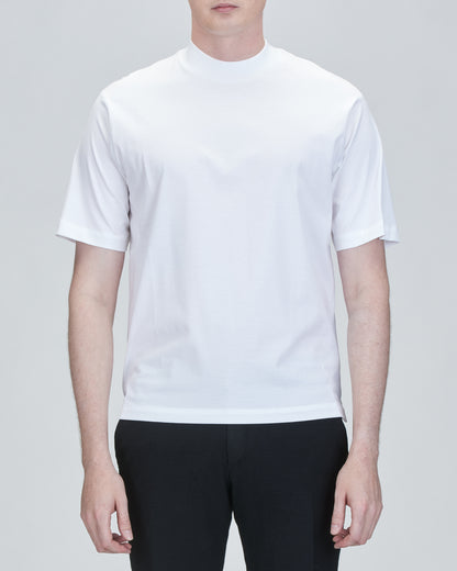 Jacob Mock Neck T-Shirt