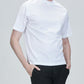 Jacob Mock Neck T-Shirt