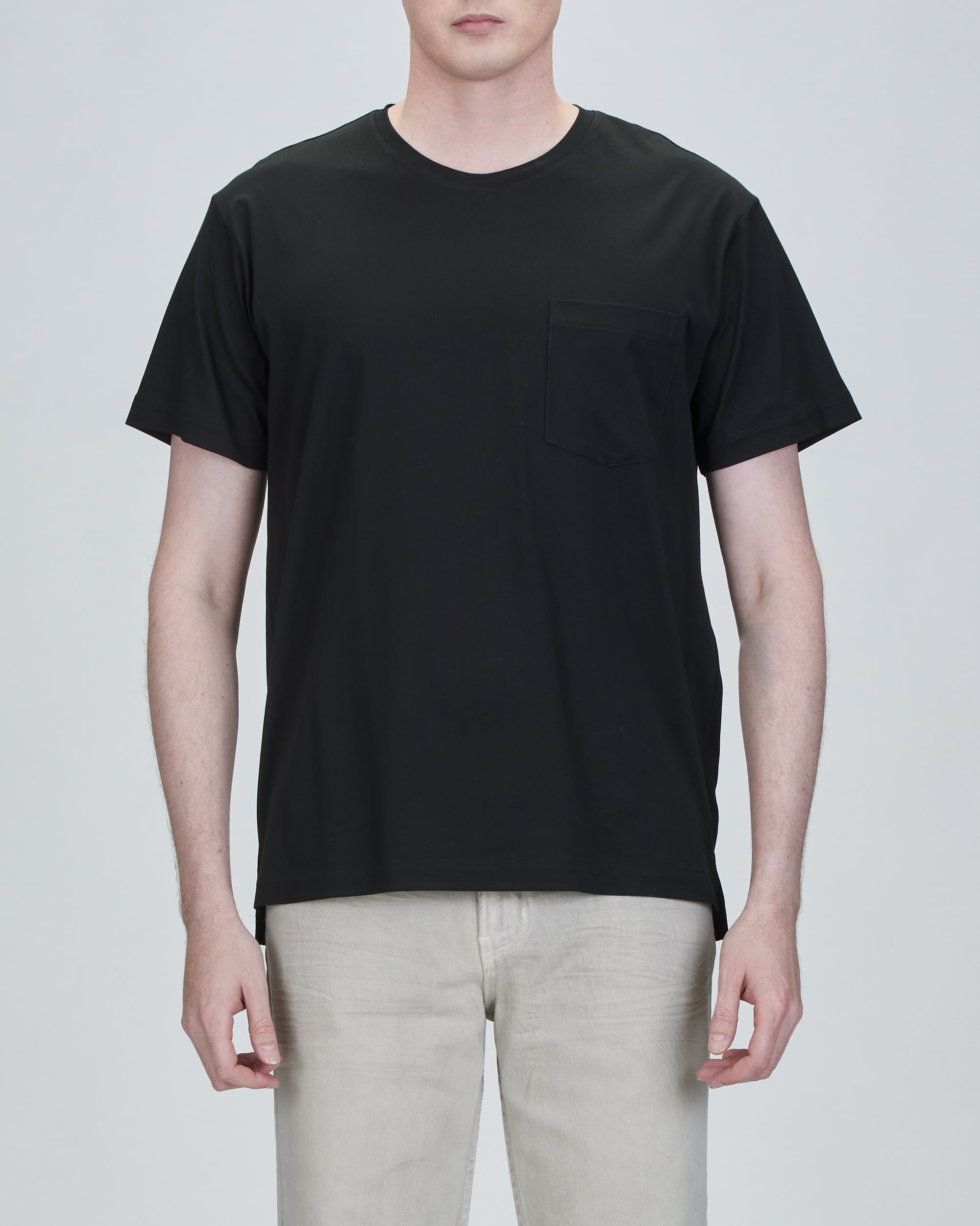 トップス ENNOY POCKET CREW 2PACK T-SHIRTS (NAVY) mitchell-ness_fc9252-