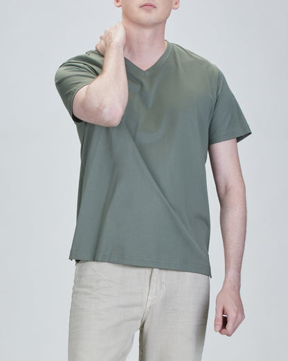 Caleb Classic V-neck T-Shirt