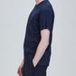 James Relaxed Crew Neck T-Shirt with Pocket