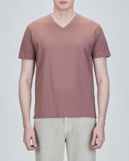 Caleb Classic V-neck T-Shirt