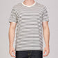 Henri Short Sleeve Striped Classic T-Shirt