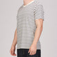 Henri Short Sleeve Striped Classic T-Shirt