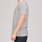 Henri Short Sleeve Striped Classic T-Shirt