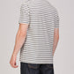 Henri Short Sleeve Striped Classic T-Shirt