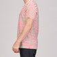 Henri Short Sleeve Striped Classic T-Shirt