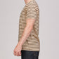 Henri Short Sleeve Striped Classic T-Shirt