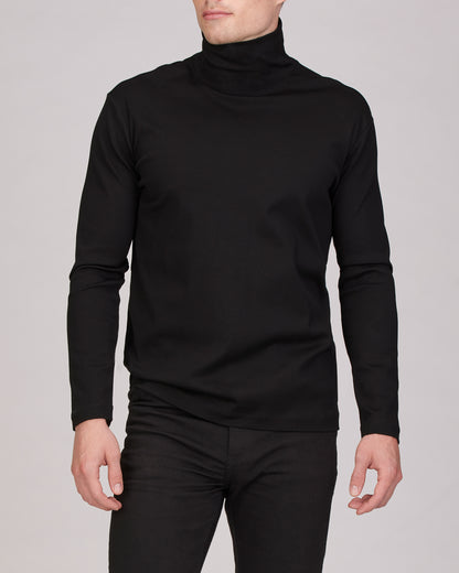 Marco Long Sleeve Turtleneck