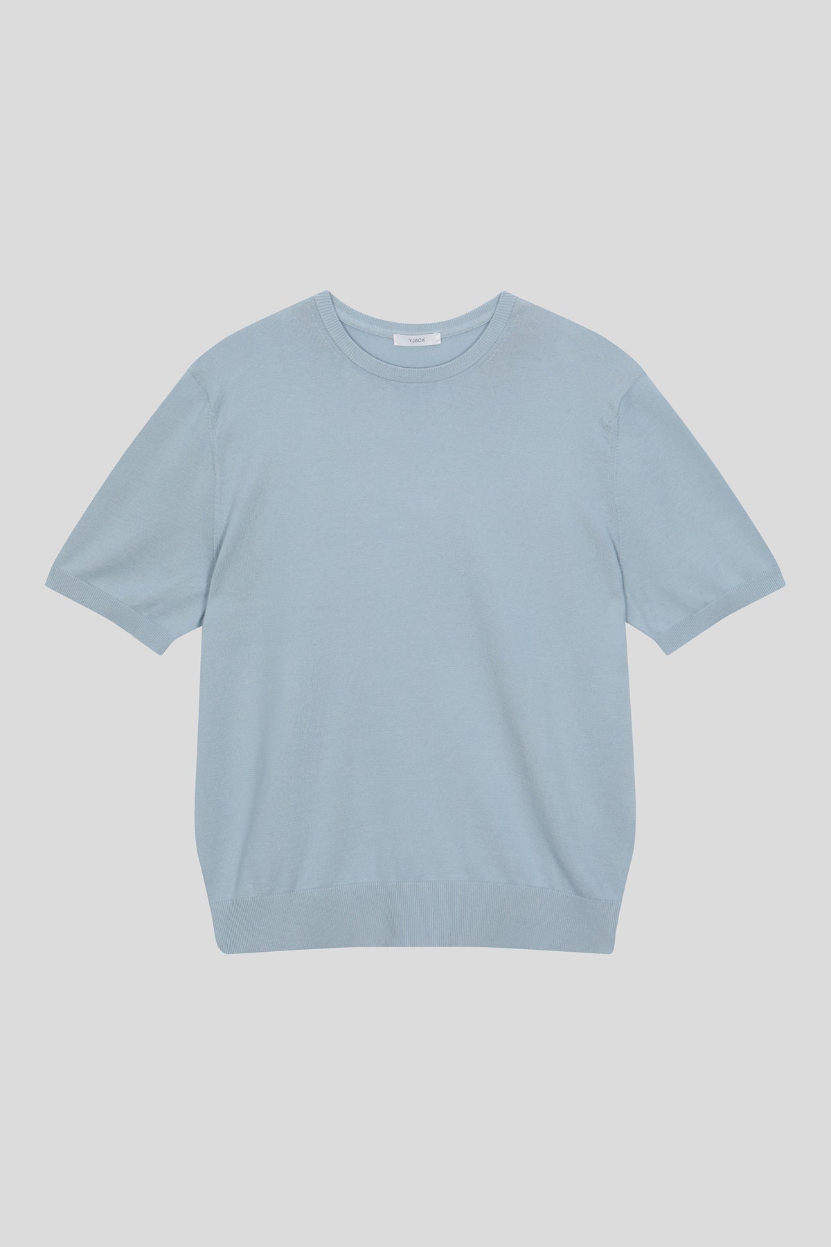 Men's Suvin Cotton Crewneck Short Sleeve Pullover