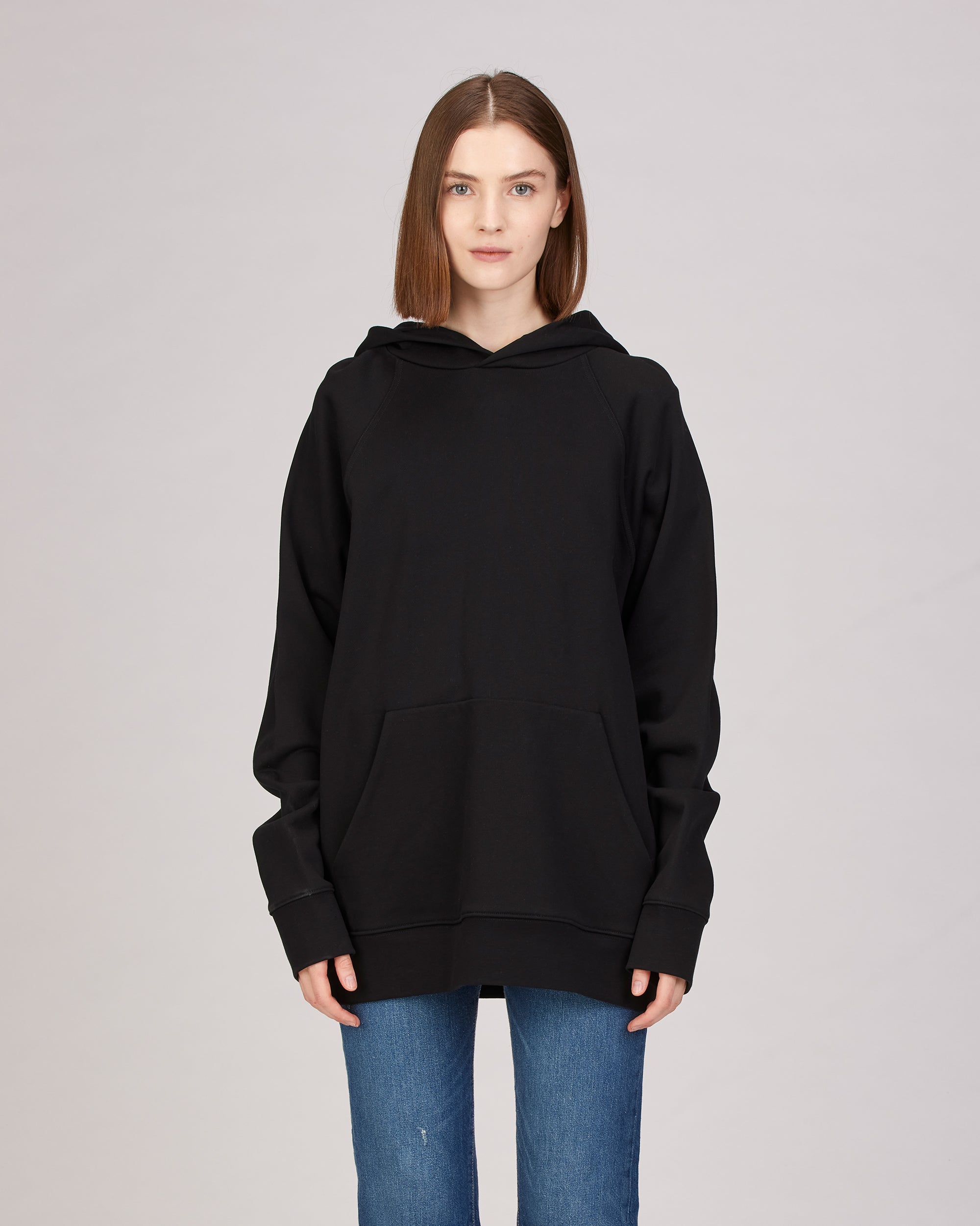 Frankie Oversized Hoodie (Unisex) – YJACK