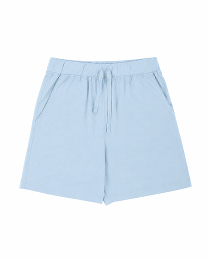 Jessie Jersey Loungewear Shorts — EXFINA Cotton