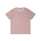 Henri Short Sleeve Striped Classic T-Shirt